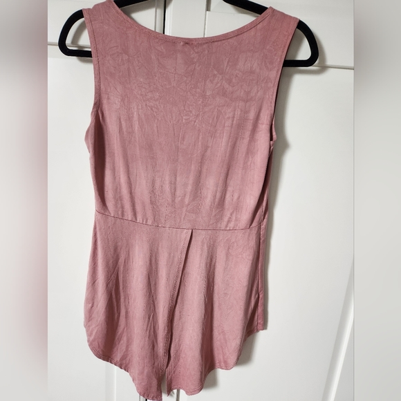 HKR COLLECTIONS Pink shirt back - Picture 6 of 6